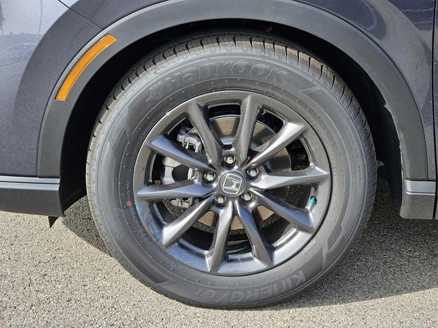 Photo of 2026 Meteorite Gray Metallic Honda CR-V