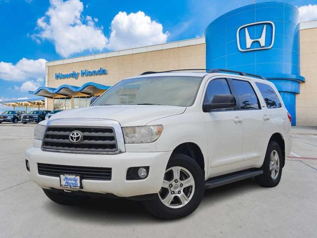 2011 Toyota Sequoia