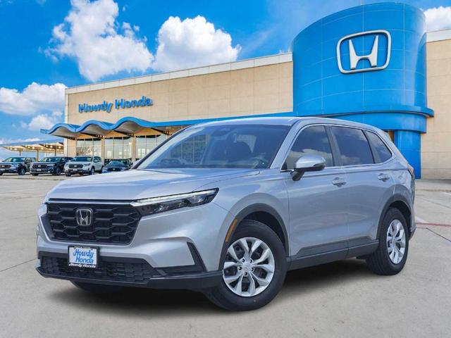 2025 Honda CR-V