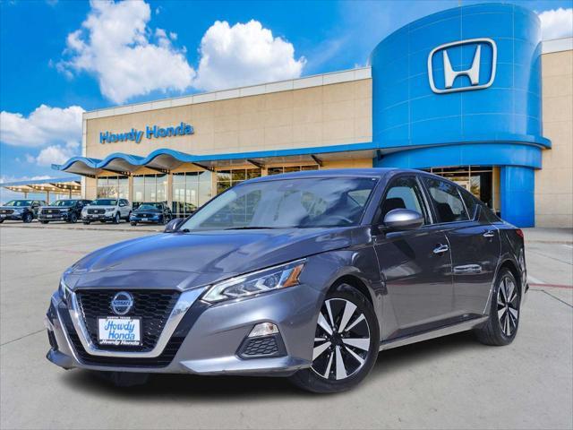 2022 Nissan Altima