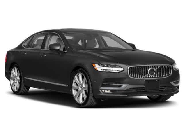 Photo of 2018 Black Volvo S90