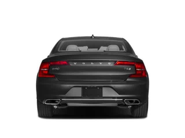 Photo of 2018 Black Volvo S90
