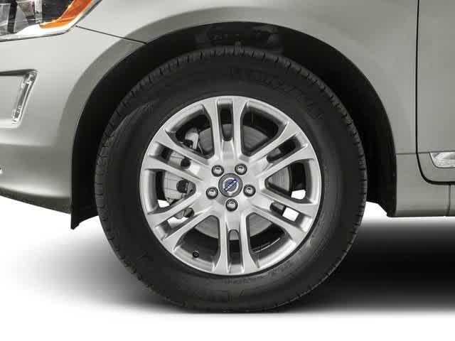 Photo of 2017 Silver Volvo XC60