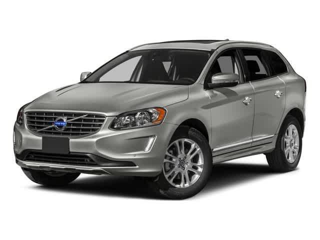Photo of 2017 Silver Volvo XC60