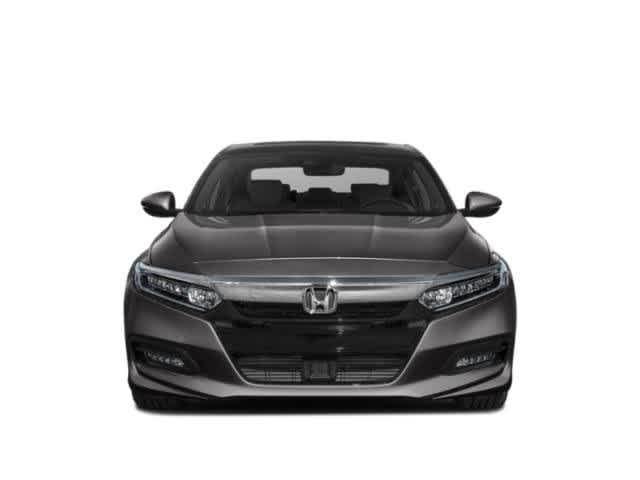 Photo of 2020 Lunar Silver Metallic Honda Accord