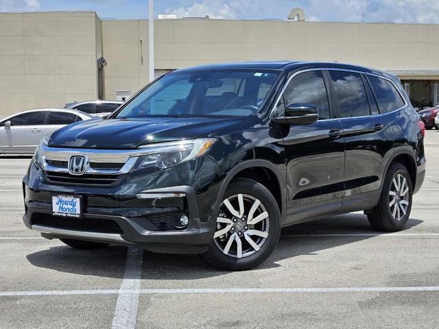 2021 Honda Pilot