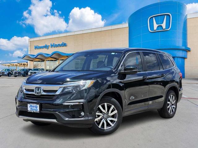 2021 Honda Pilot