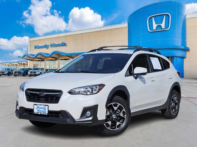 2018 Subaru Crosstrek