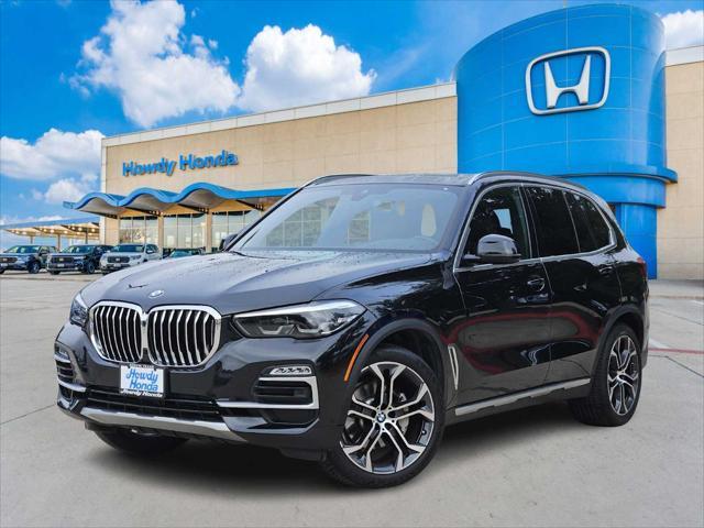 2021 BMW X5