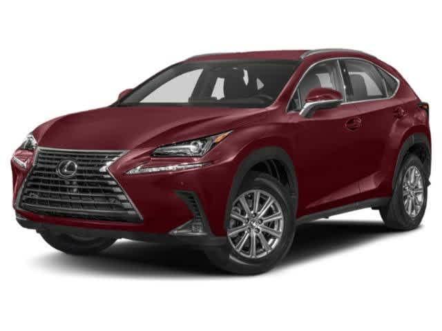 2018 Lexus Nx 300