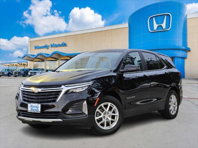 2023 Chevrolet Equinox