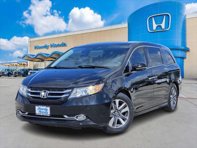 2014 Honda Odyssey
