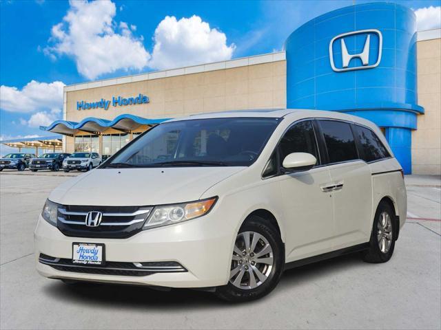2014 Honda Odyssey