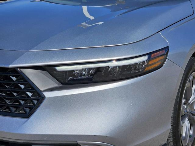 Photo of 2024 Solar Silver Metallic Honda Accord