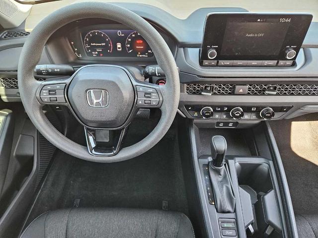 Photo of 2024 Solar Silver Metallic Honda Accord
