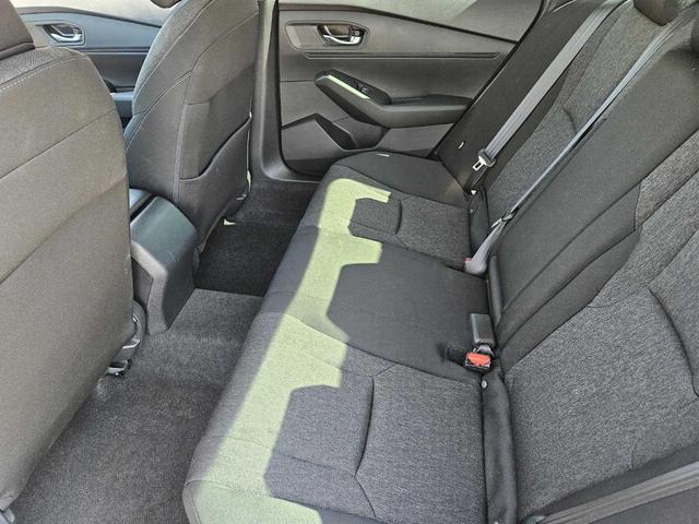 Photo of 2024 Solar Silver Metallic Honda Accord