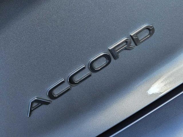 Photo of 2024 Solar Silver Metallic Honda Accord