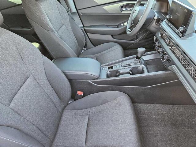 Photo of 2024 Solar Silver Metallic Honda Accord