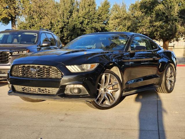 2016 Ford Mustang