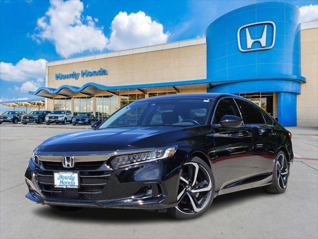 2022 Honda Accord