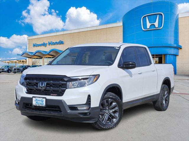2024 Honda Ridgeline