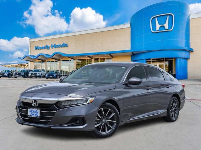 2021 Honda Accord