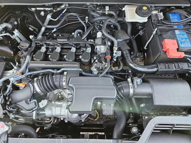 Photo of 2026 Crystal Black Pearl Honda CR-V