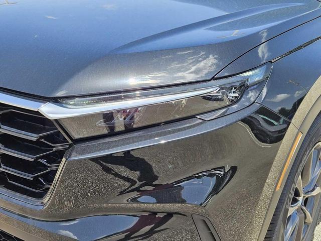 Photo of 2026 Crystal Black Pearl Honda CR-V