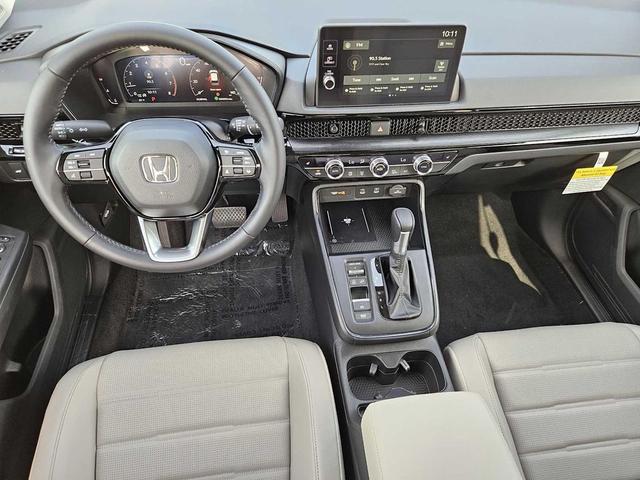 Photo of 2026 Crystal Black Pearl Honda CR-V