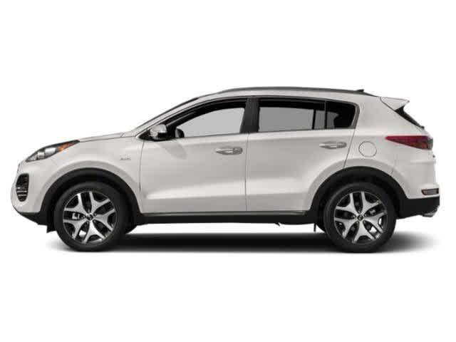 Photo of 2018 Black Cherry Kia Sportage