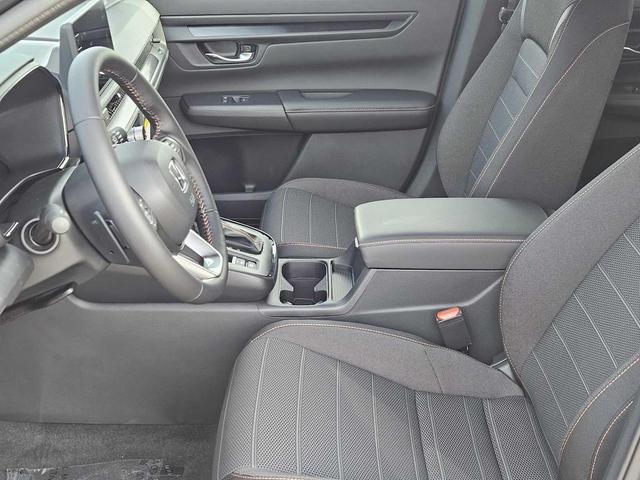 Photo of 2026 Meteorite Gray Metallic Honda CR-V Hybrid