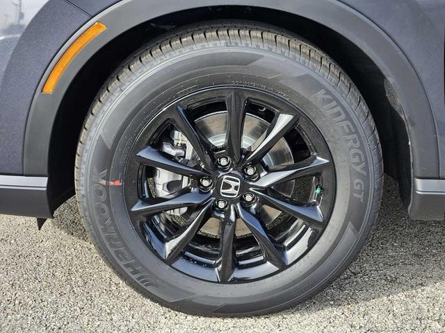 Photo of 2026 Meteorite Gray Metallic Honda CR-V Hybrid