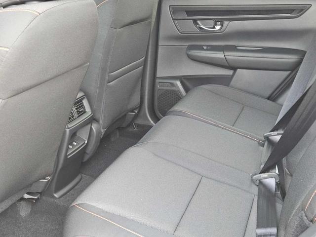 Photo of 2026 Meteorite Gray Metallic Honda CR-V Hybrid