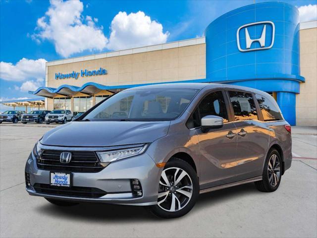 2022 Honda Odyssey