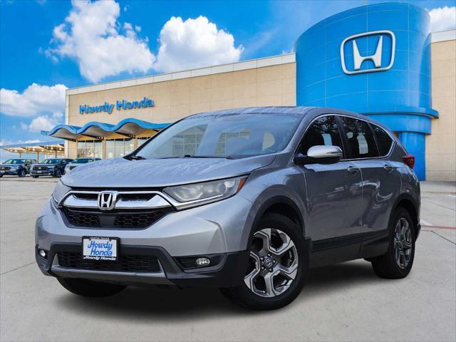 2019 Honda CR-V