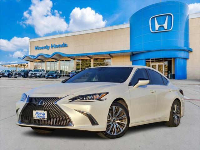 2021 Lexus Es 350
