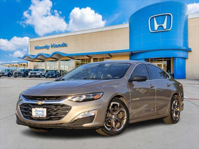 2022 Chevrolet Malibu