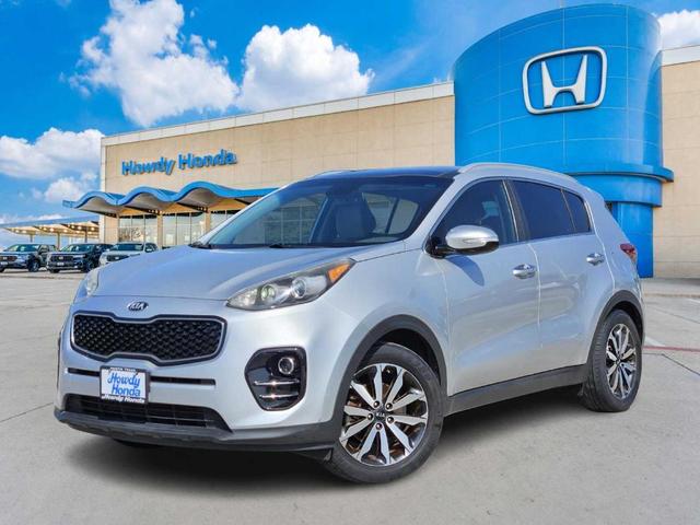 2017 Kia Sportage