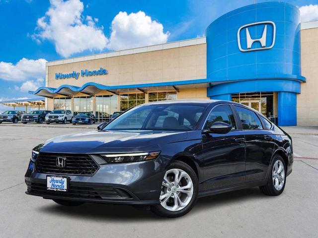 2025 Honda Accord