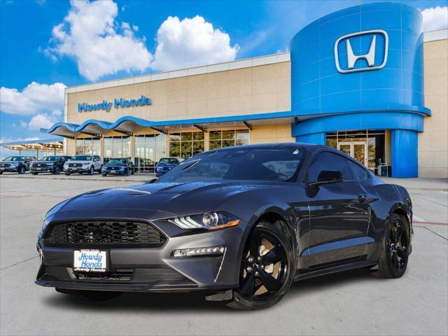 2021 Ford Mustang