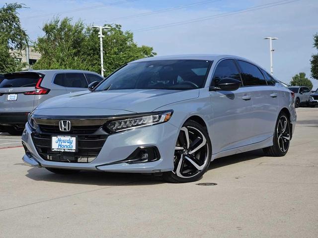 2022 Honda Accord