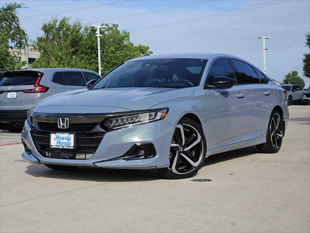 2022 Honda Accord