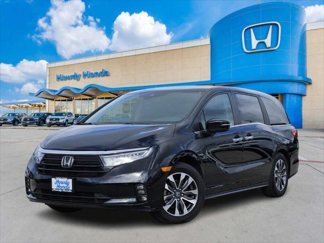 2023 Honda Odyssey