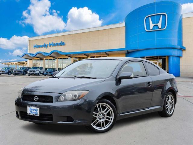 2010 Scion TC