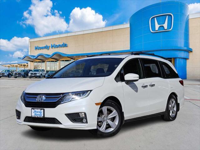 2020 Honda Odyssey