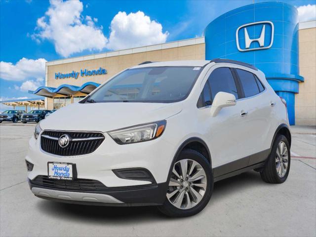 2018 Buick Encore