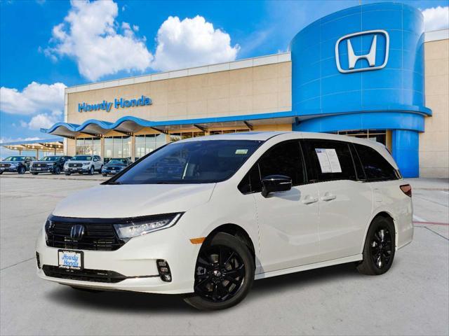 2024 Honda Odyssey