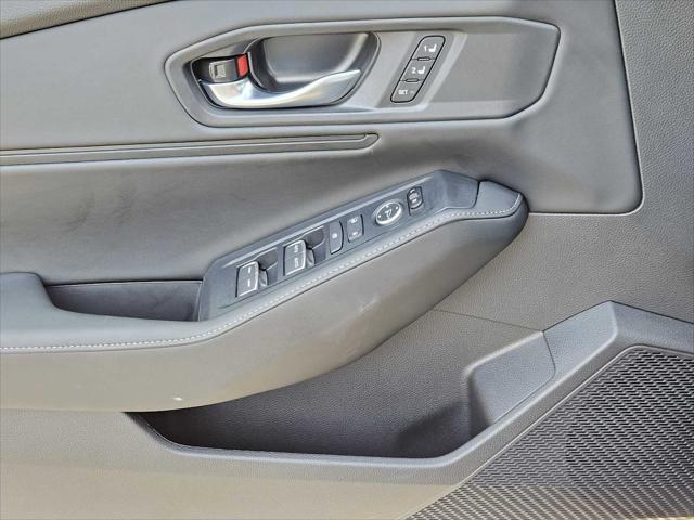 Photo of 2025 Gray Honda Accord Hybrid
