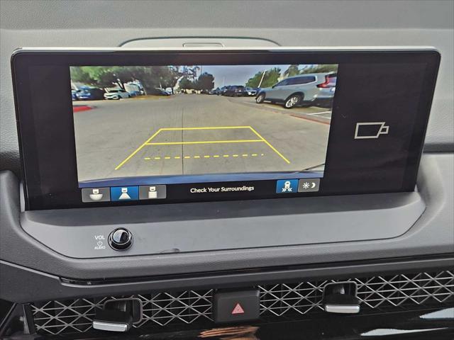 Photo of 2025 Gray Honda Accord Hybrid