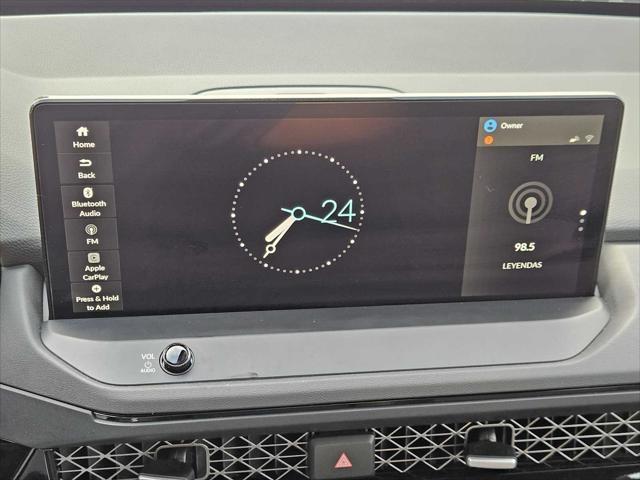 Photo of 2025 Gray Honda Accord Hybrid